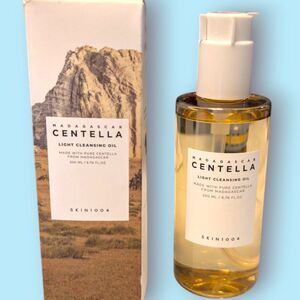 NEW SKIN1004 Madagascar Centella Light Cleansing Oil Korean Skin 6.76 oz 200ml